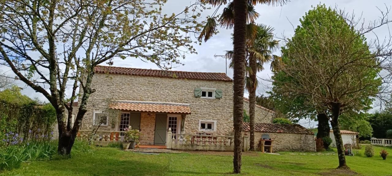 Gîte Maelga Cartelegue Exterior foto