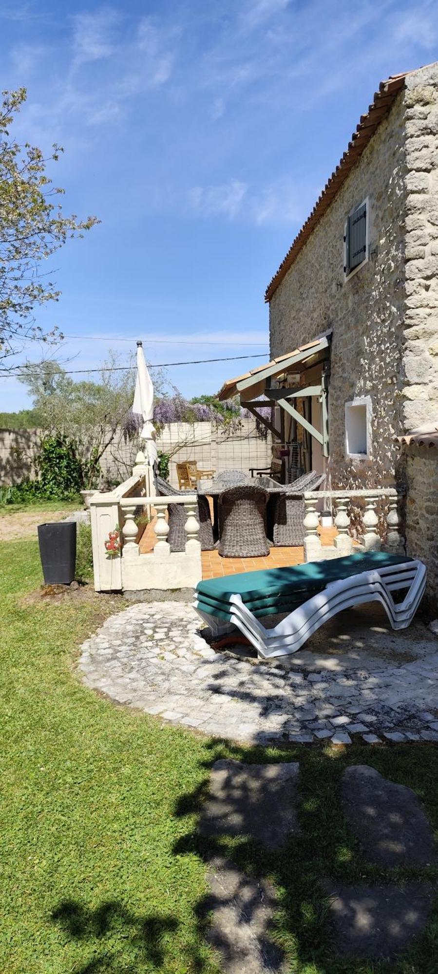 Gîte Maelga Cartelegue Exterior foto